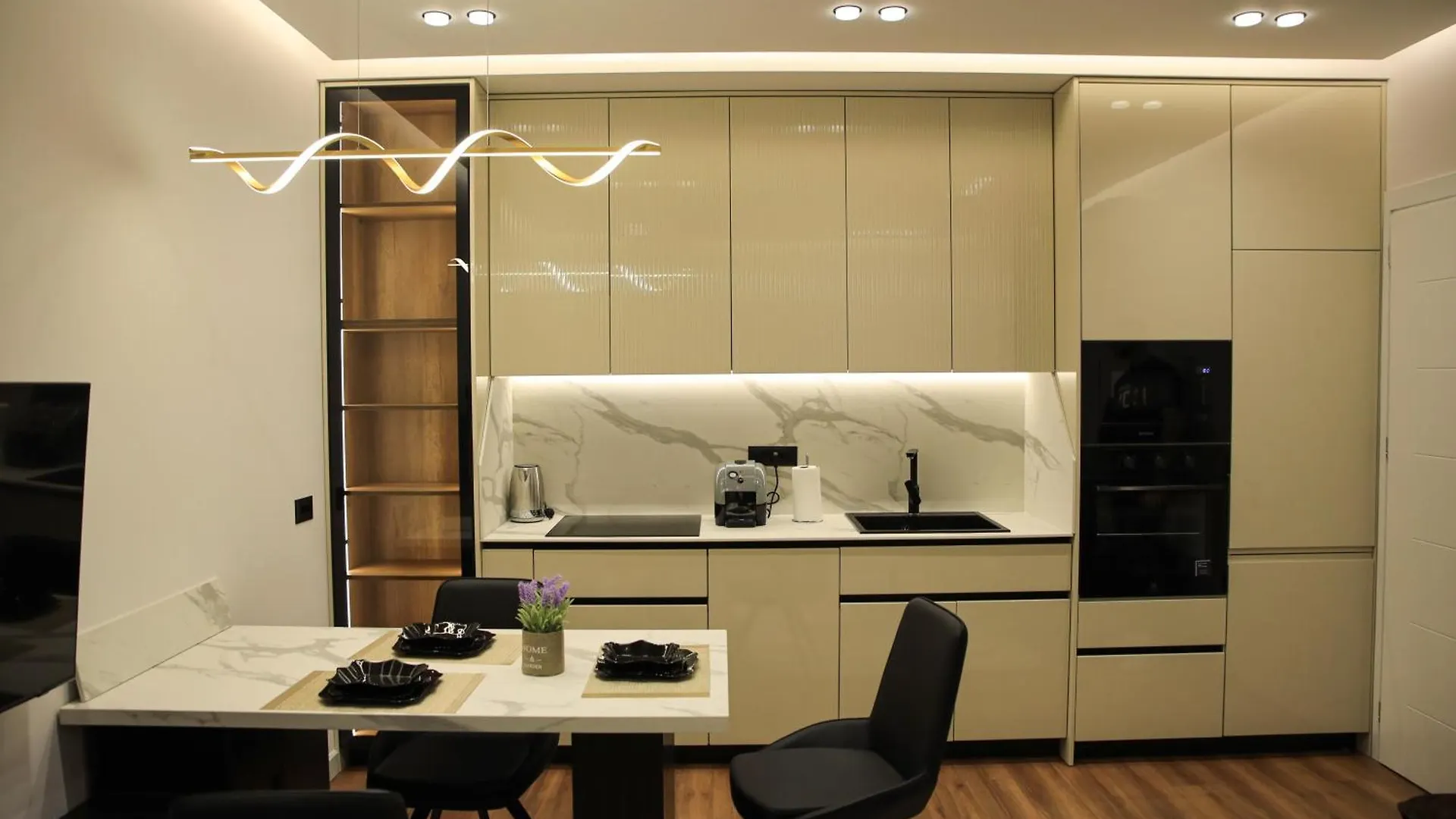 Lm Apartments Tirana